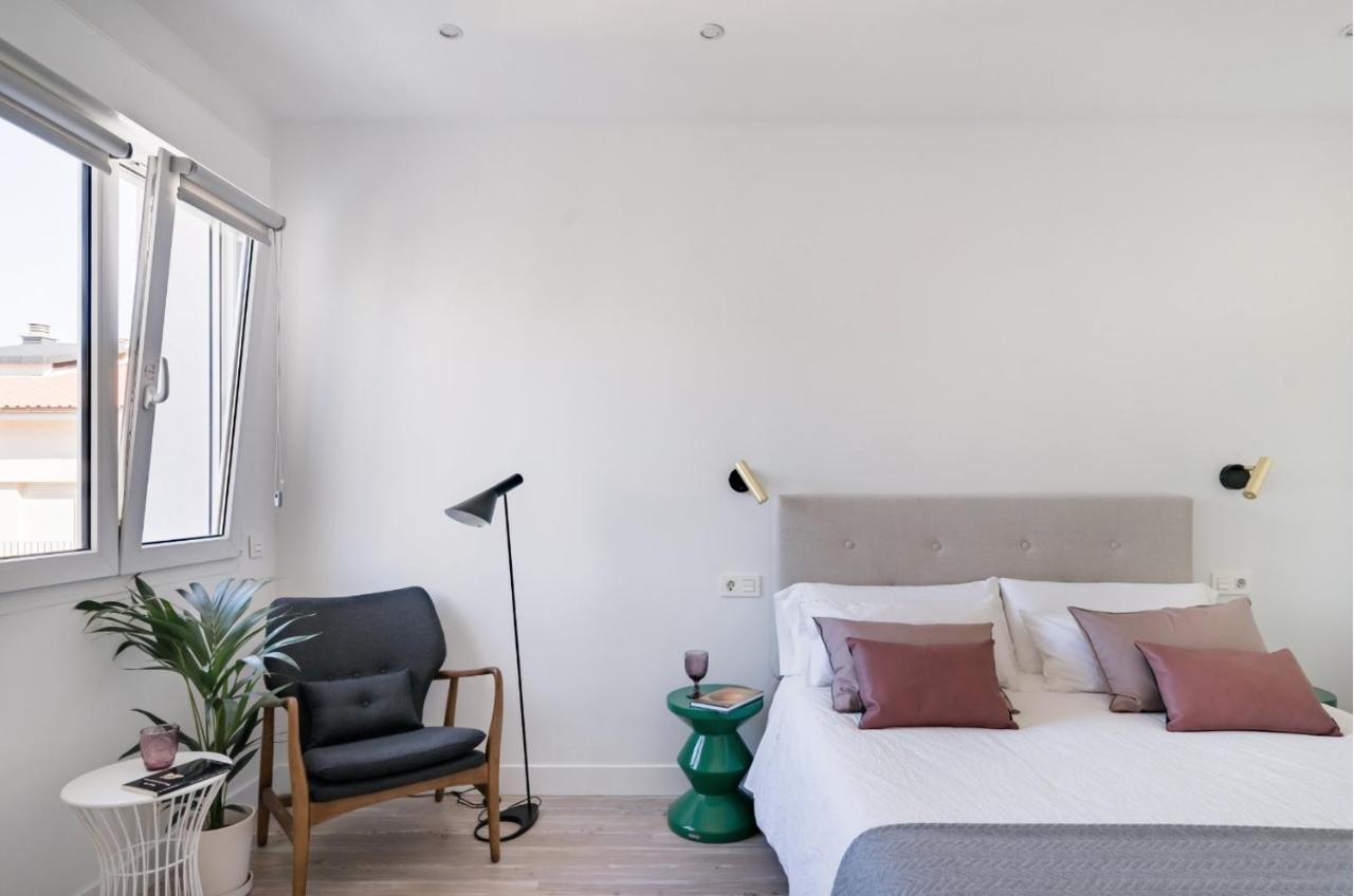 Apartamento Eclectico En El Centro De La Ciudad San Sebastián Esterno foto