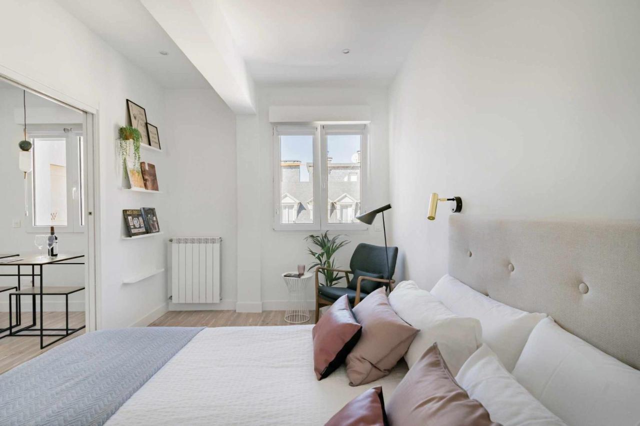 Apartamento Eclectico En El Centro De La Ciudad San Sebastián Esterno foto