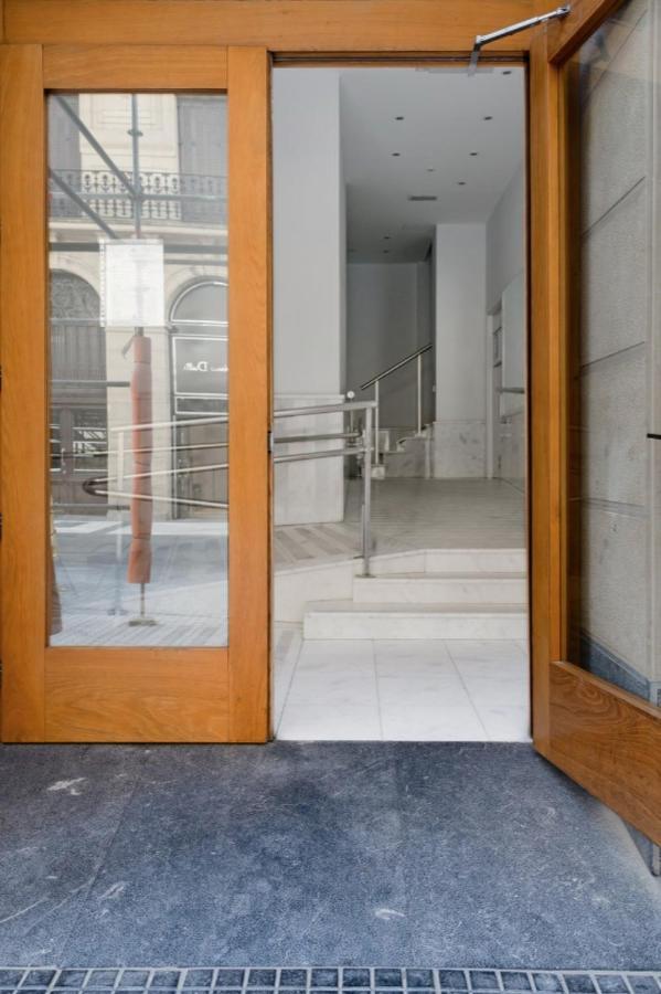Apartamento Eclectico En El Centro De La Ciudad San Sebastián Esterno foto