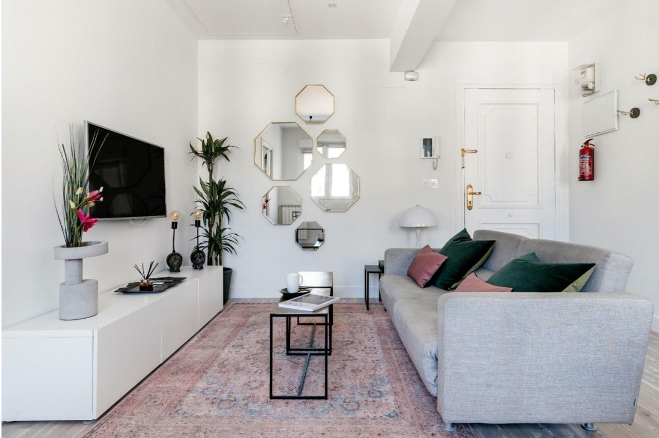 Apartamento Eclectico En El Centro De La Ciudad San Sebastián Esterno foto